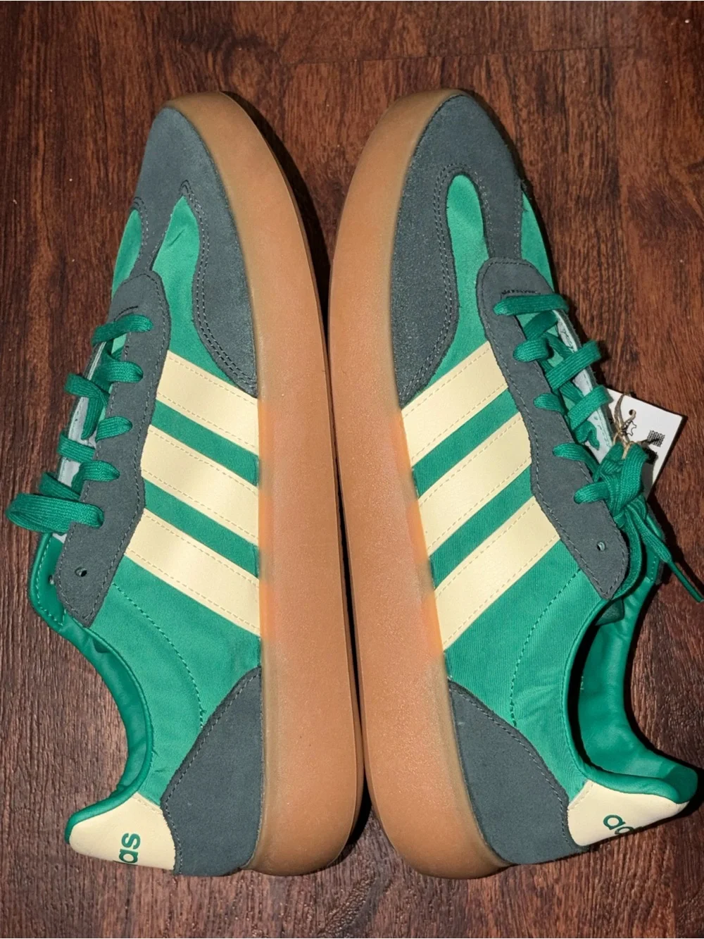 Adidas size 12 shoes